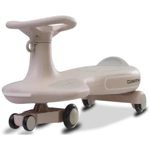 Детская машинка толокар каталка Clear Fit Kids LB2210 розовый