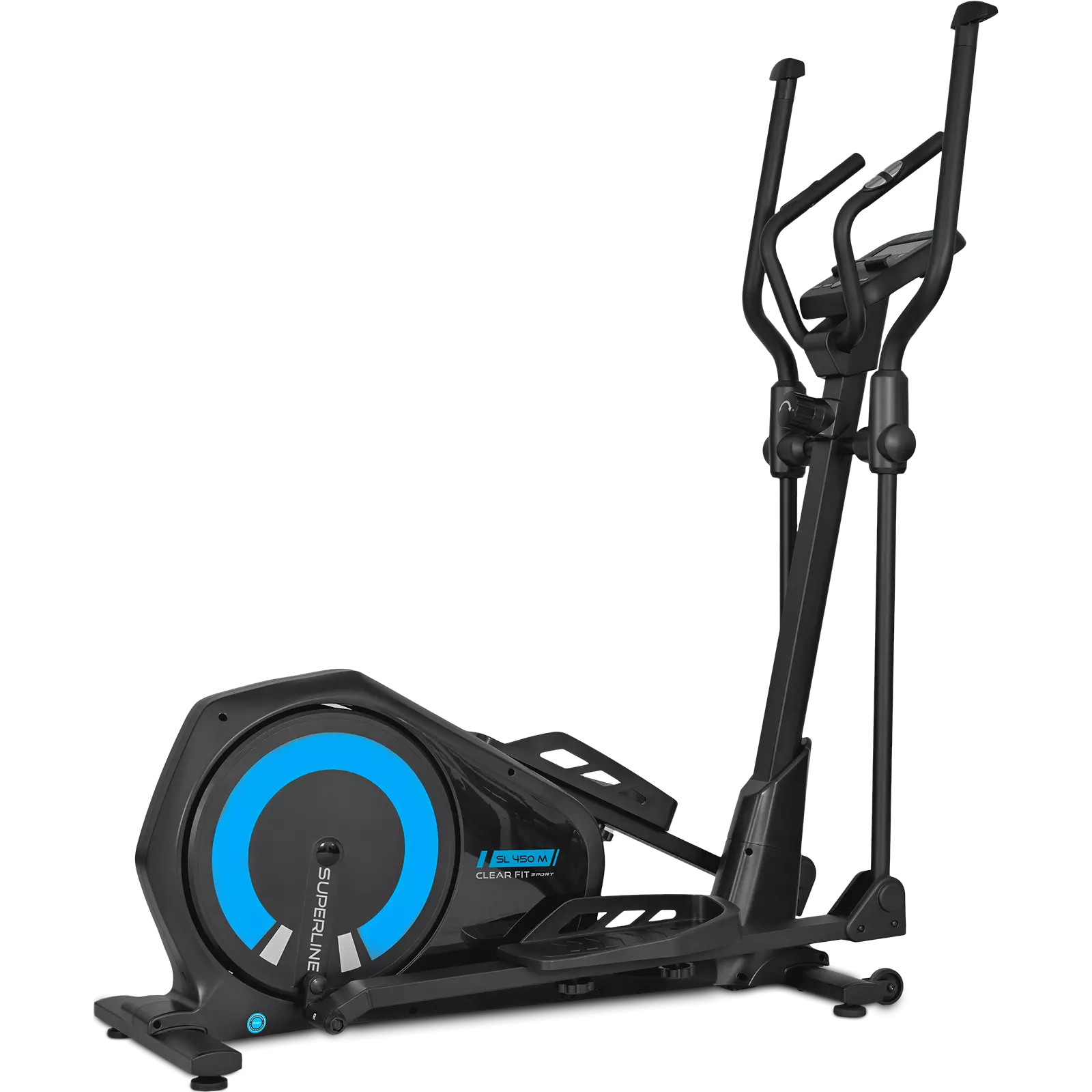 Эллиптический тренажер Clear Fit Sport SuperLine SL 450M Эллиптический тренажер Clear Fit Sport SuperLine SL 450M