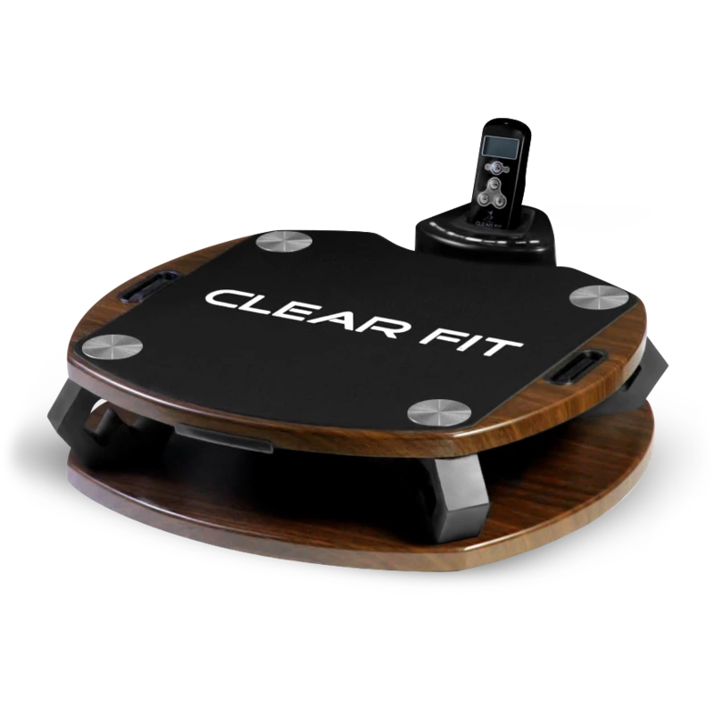 Виброплатформа Clear Fit Plate Compact 201 Wenge
