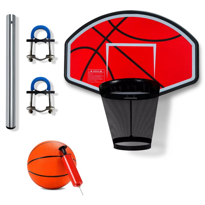 Комплект для баскетбола Clear Fit BasketStrong BH 760 ElastiqueHop