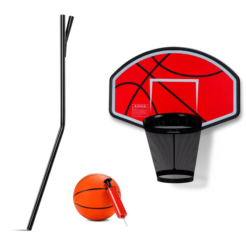 Комплект для баскетбола Clear Fit BasketStrong BH 780 FamilyHop