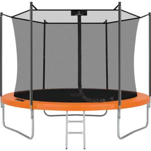 Каркасный батут Clear Fit ColorHop 10Ft оранжевый