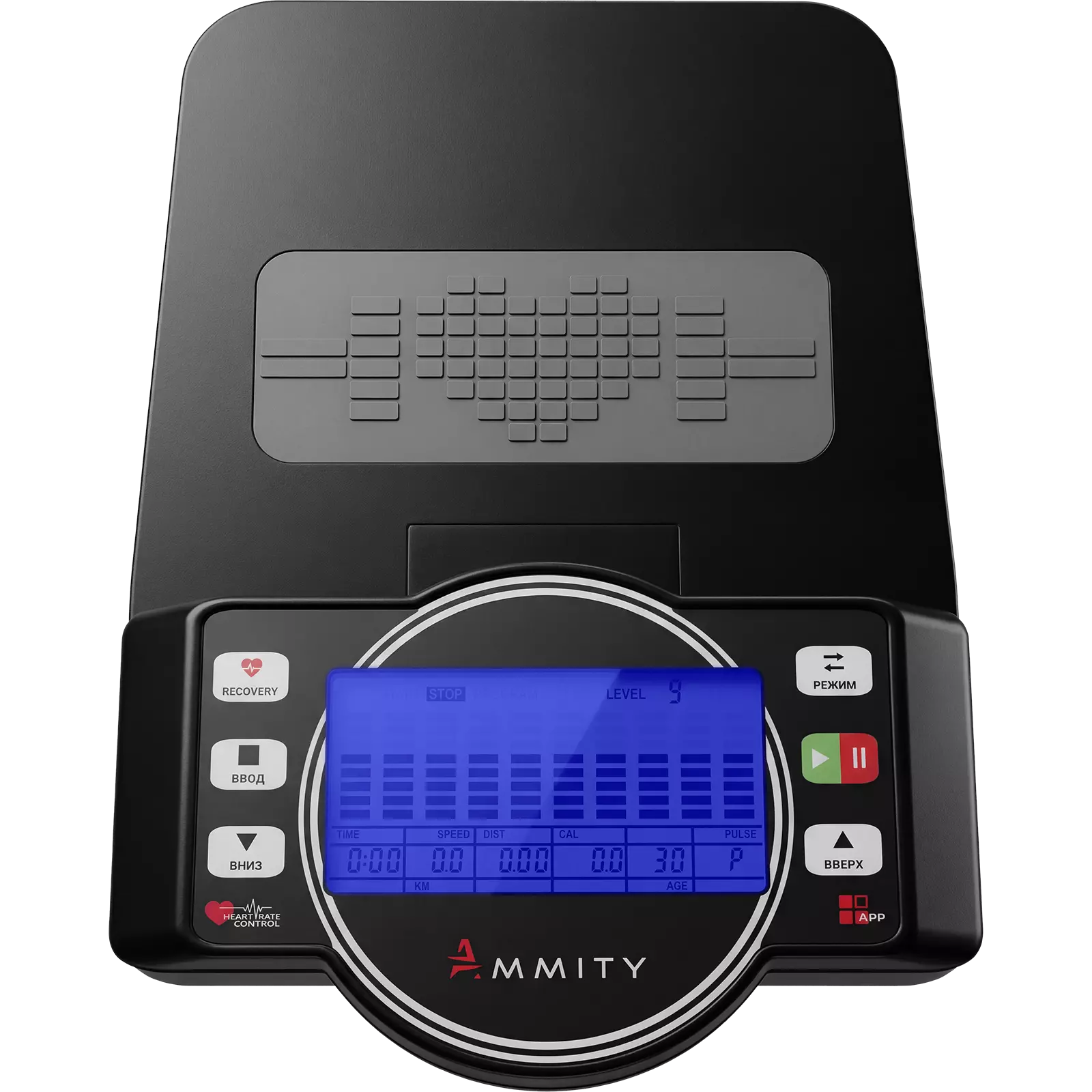 Эллиптический тренажер Ammity Compact CE 420 A Эллиптический тренажер Ammity Compact CE 420 A