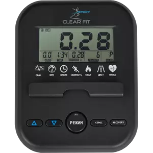 Эллиптический тренажер Clear Fit Sport SuperLine SL 450M Эллиптический тренажер Clear Fit Sport SuperLine SL 450M