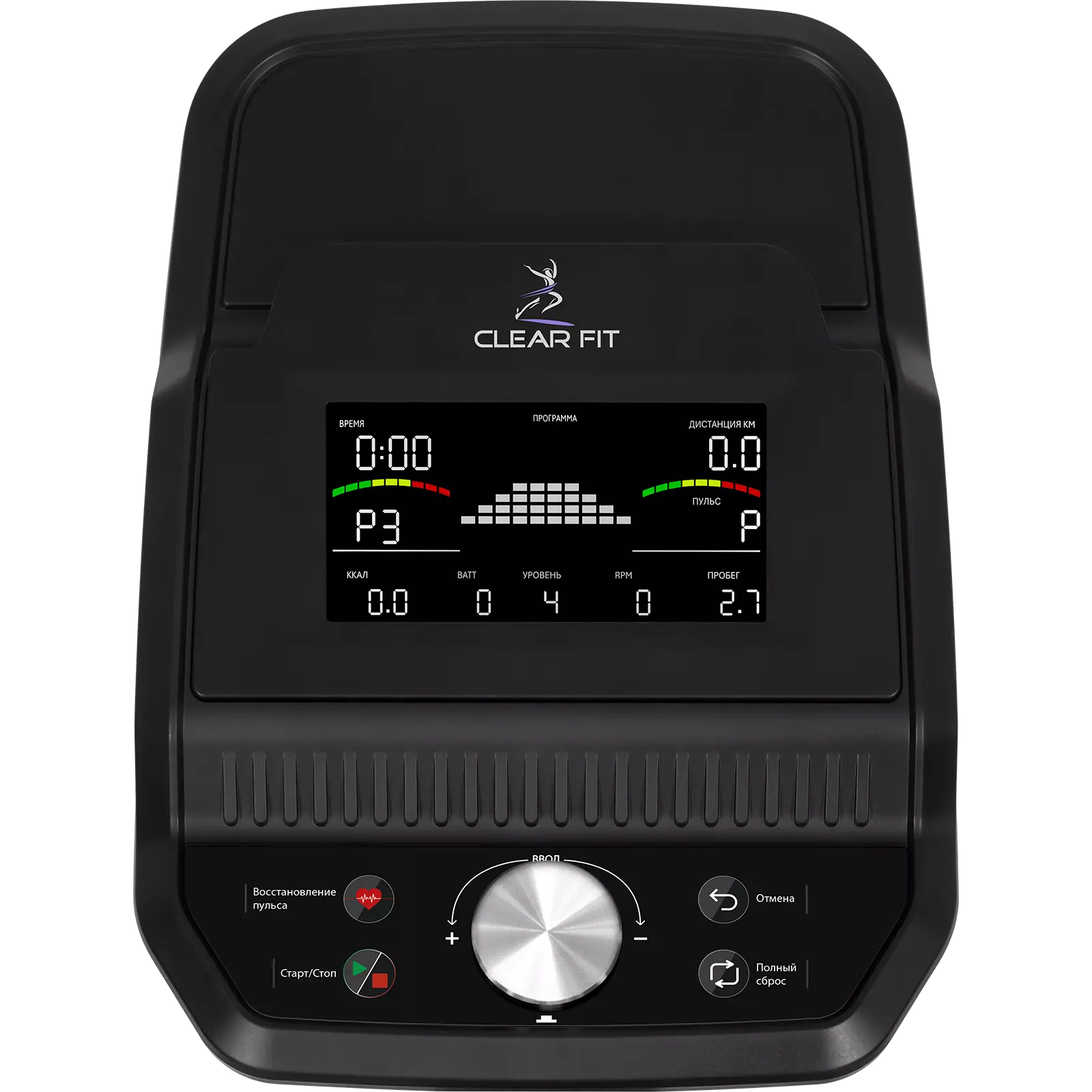 Эллиптический тренажер Clear Fit StartHouse SX 50 BMI Эллиптический тренажер Clear Fit StartHouse SX 50 BMI