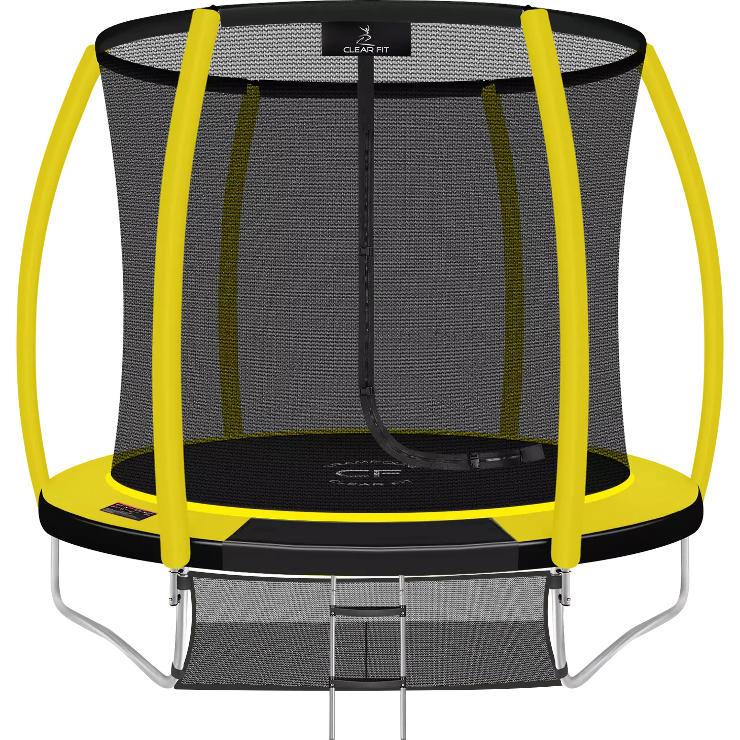 Каркасный батут Clear Fit LemonHop 10Ft Каркасный батут Clear Fit LemonHop 10Ft