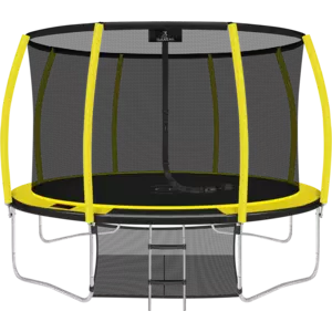 Каркасный батут Clear Fit LemonHop 14Ft