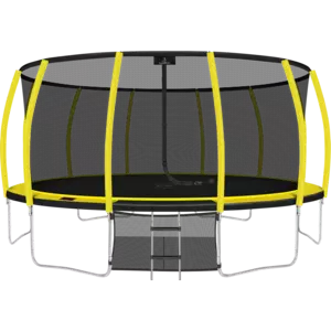 Каркасный батут Clear Fit LemonHop 16Ft