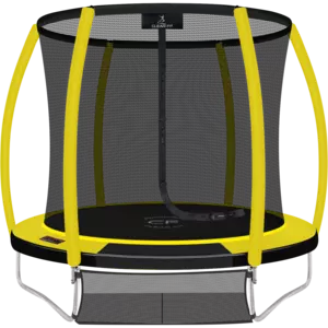 Каркасный батут Clear Fit LemonHop 6Ft