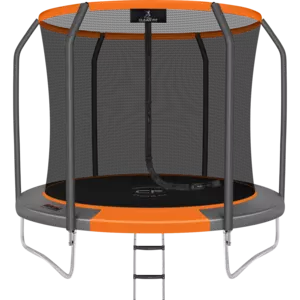 Каркасный батут Clear Fit OrangeHop 10Ft