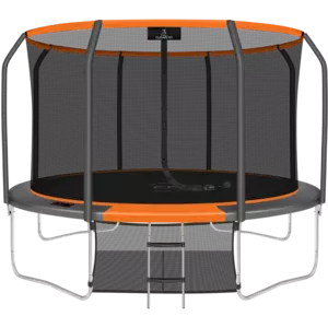 Каркасный батут Clear Fit OrangeHop 14Ft