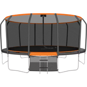 Каркасный батут Clear Fit OrangeHop 16Ft