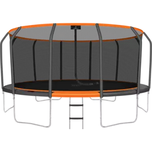 Каркасный батут Clear Fit OrangeHop 16Ft