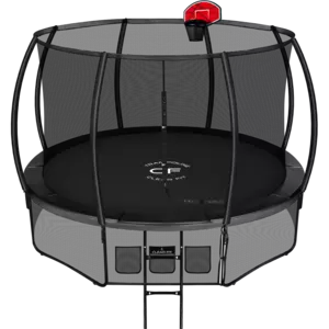 Каркасный батут Clear Fit SpaceHop 10Ft
