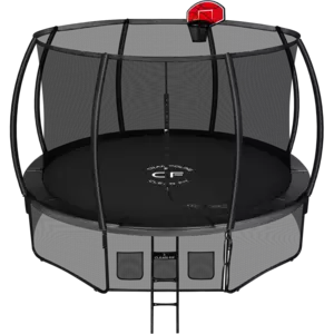 Каркасный батут Clear Fit SpaceHop 12Ft
