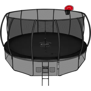 Каркасный батут Clear Fit SpaceHop 16Ft Каркасный батут Clear Fit SpaceHop 16Ft