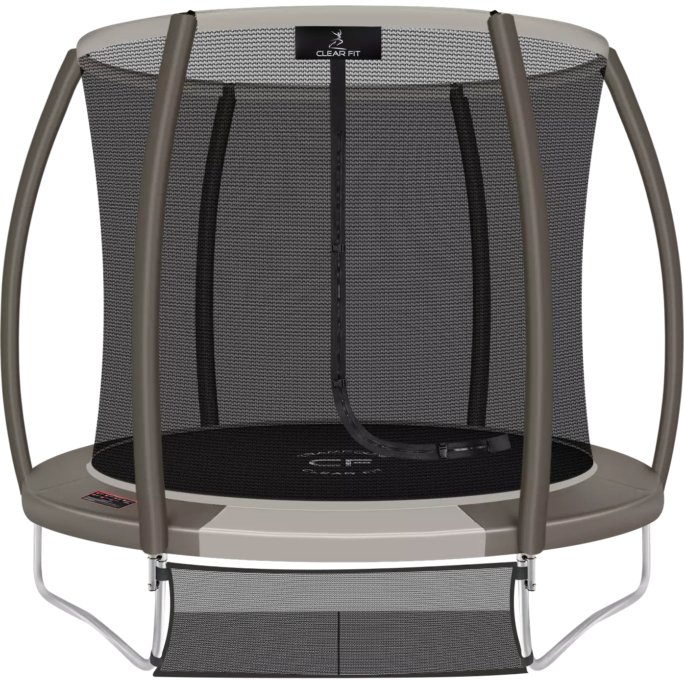 Каркасный батут Clear Fit UrbanHop 8Ft Каркасный батут Clear Fit UrbanHop 8Ft