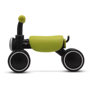 Детская каталка беговел четырехколесный Clear Fit Kids LB2307 черный