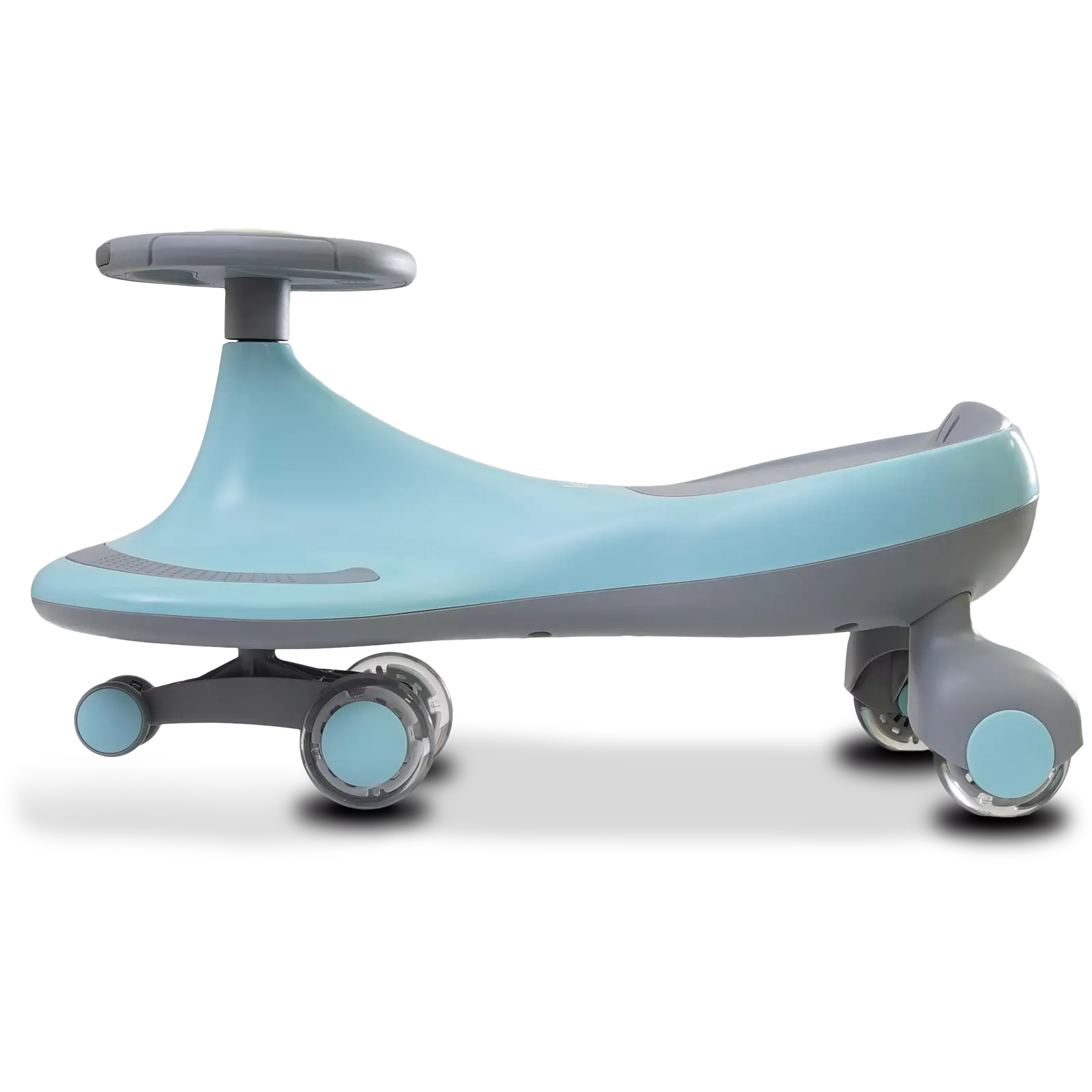 Детская машинка толокар каталка Clear Fit Kids LB1801 голубой-серый Детская машинка толокар каталка Clear Fit Kids LB1801 голубой-серый