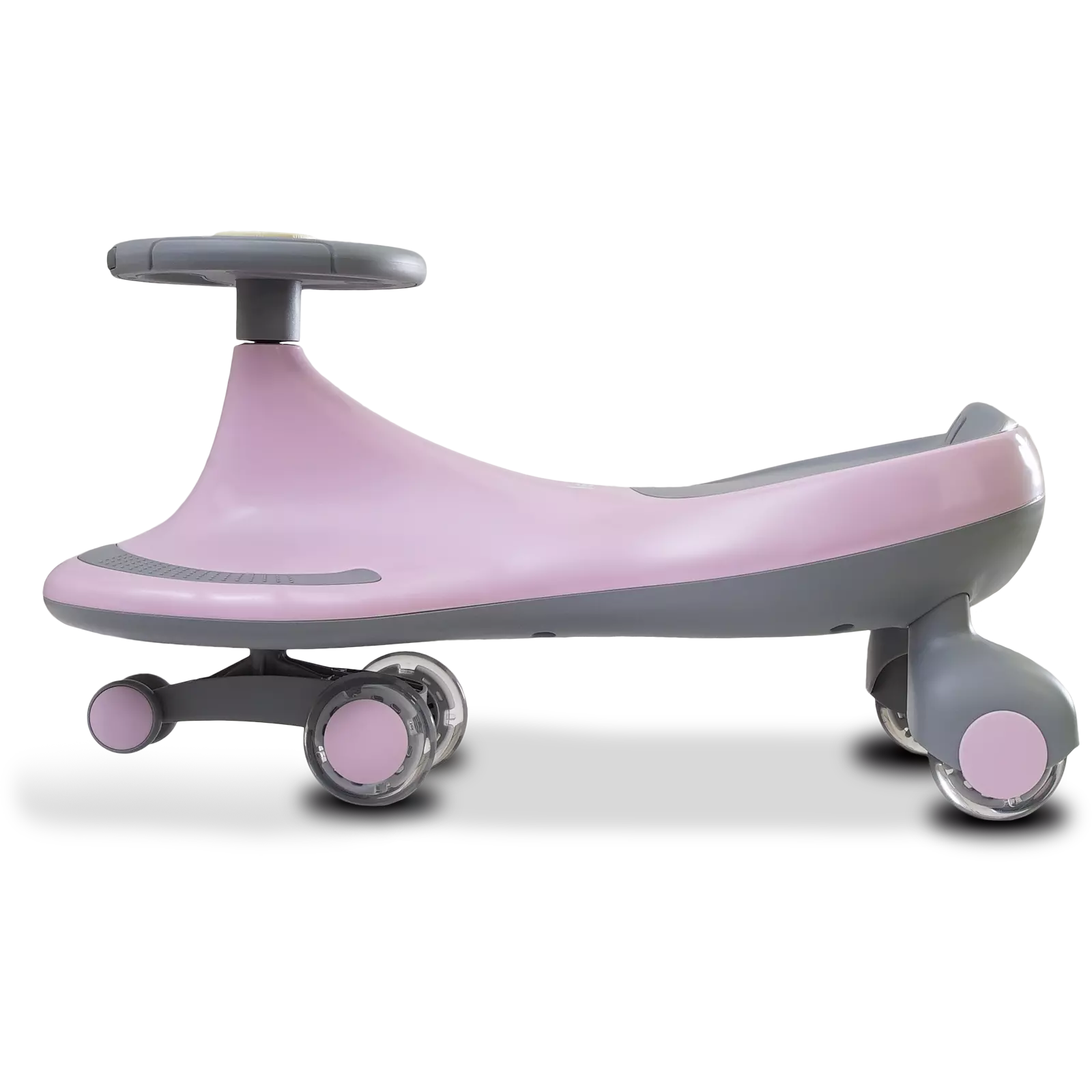 Детская машинка толокар каталка Clear Fit Kids LB1801 розовый-серый Детская машинка толокар каталка Clear Fit Kids LB1801 розовый-серый