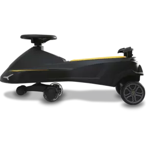 Детская машинка толокар каталка Lamborghini LB2003 черный Детская машинка толокар каталка Lamborghini LB2003 черный