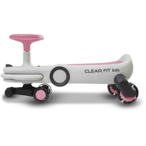 Детская машинка толокар каталка Clear Fit Kids LB2101 розовый Детская машинка толокар каталка Clear Fit Kids LB2101 розовый