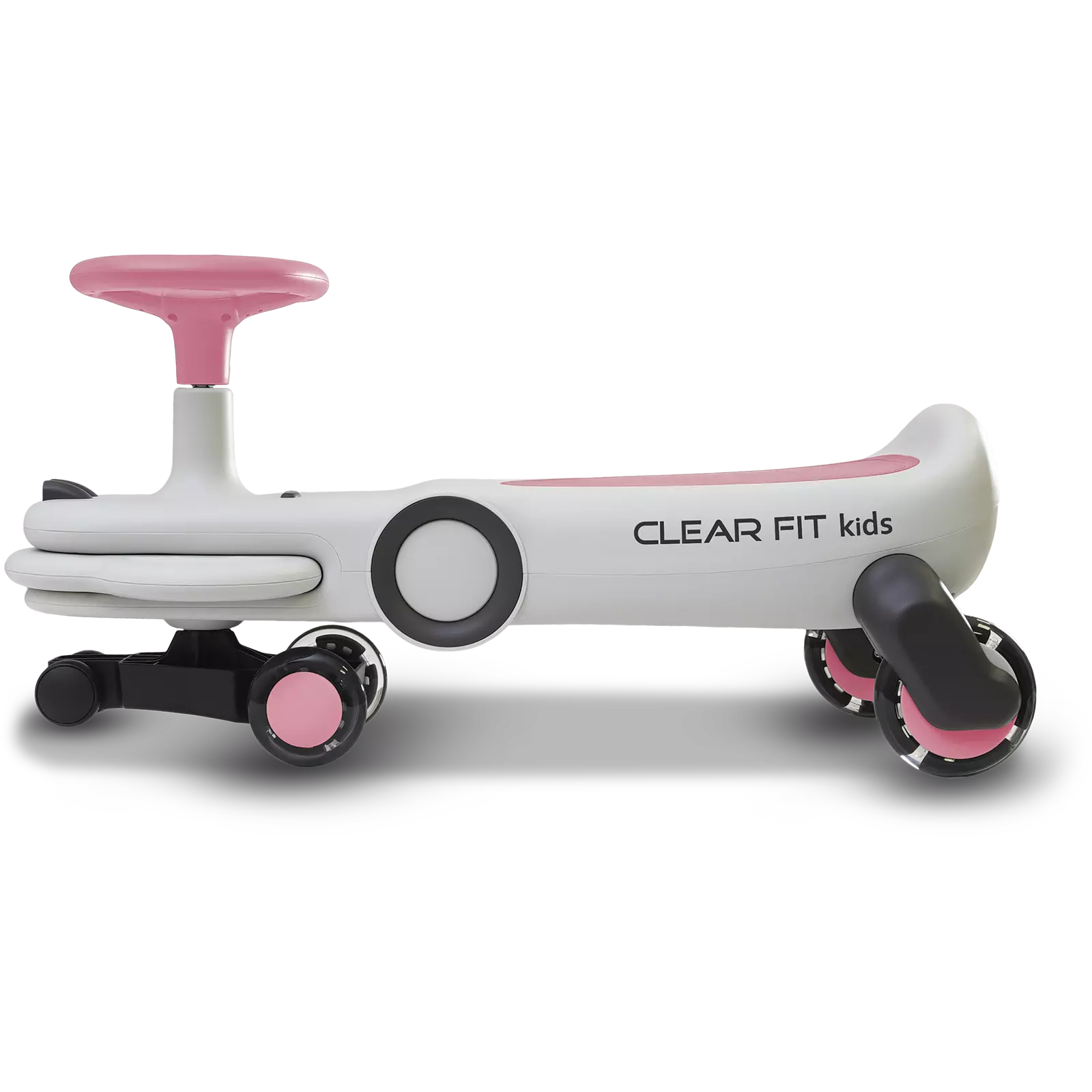 Детская машинка толокар каталка Clear Fit Kids LB2101 розовый Детская машинка толокар каталка Clear Fit Kids LB2101 розовый