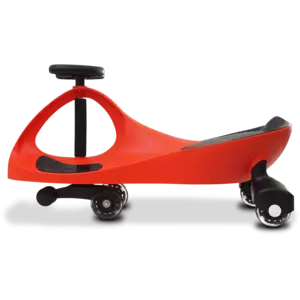 Детская машинка толокар каталка Clear Fit Kids LB3001 красный-черный