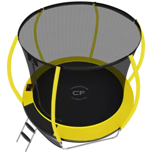 Каркасный батут Clear Fit LemonHop 10Ft Каркасный батут Clear Fit LemonHop 10Ft