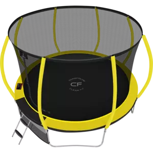 Каркасный батут Clear Fit LemonHop 12Ft