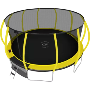 Каркасный батут Clear Fit LemonHop 16Ft