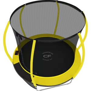 Каркасный батут Clear Fit LemonHop 6Ft