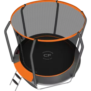 Каркасный батут Clear Fit OrangeHop 10Ft