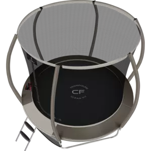 Каркасный батут Clear Fit UrbanHop 10Ft