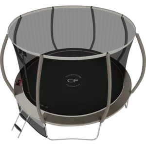 Каркасный батут Clear Fit UrbanHop 12Ft Каркасный батут Clear Fit UrbanHop 12Ft