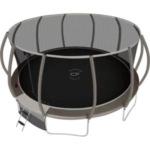 Каркасный батут Clear Fit UrbanHop 16Ft Каркасный батут Clear Fit UrbanHop 16Ft