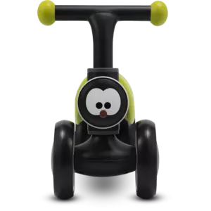 Детская каталка беговел четырехколесный Clear Fit Kids LB2307 черный