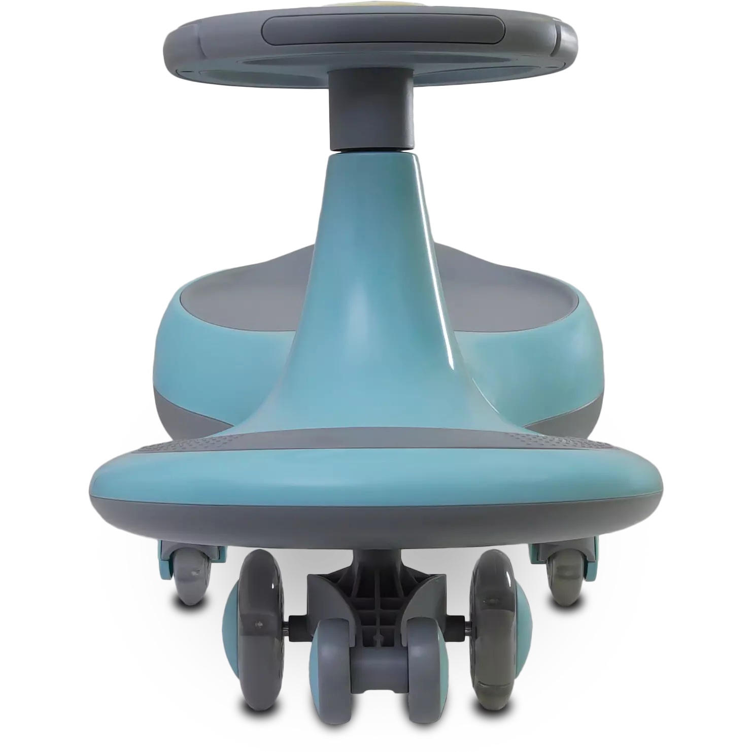 Детская машинка толокар каталка Clear Fit Kids LB1801 голубой-серый Детская машинка толокар каталка Clear Fit Kids LB1801 голубой-серый