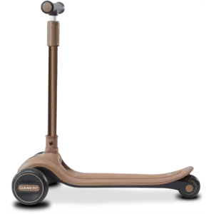 Детский трехколесный самокат Clear FIt Kids LB2002 коричневый