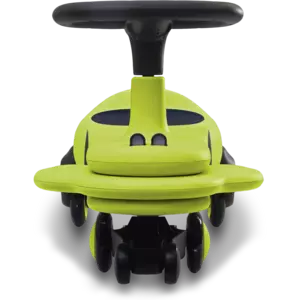 Детская машинка толокар каталка Clear Fit Kids LB2101 зеленый