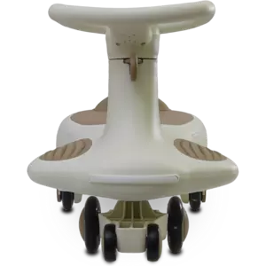 Детская машинка толокар каталка Clear Fit Kids LB2210 бежевый
