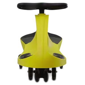 Детская машинка толокар каталка Clear Fit Kids LB3001 желтый-черный