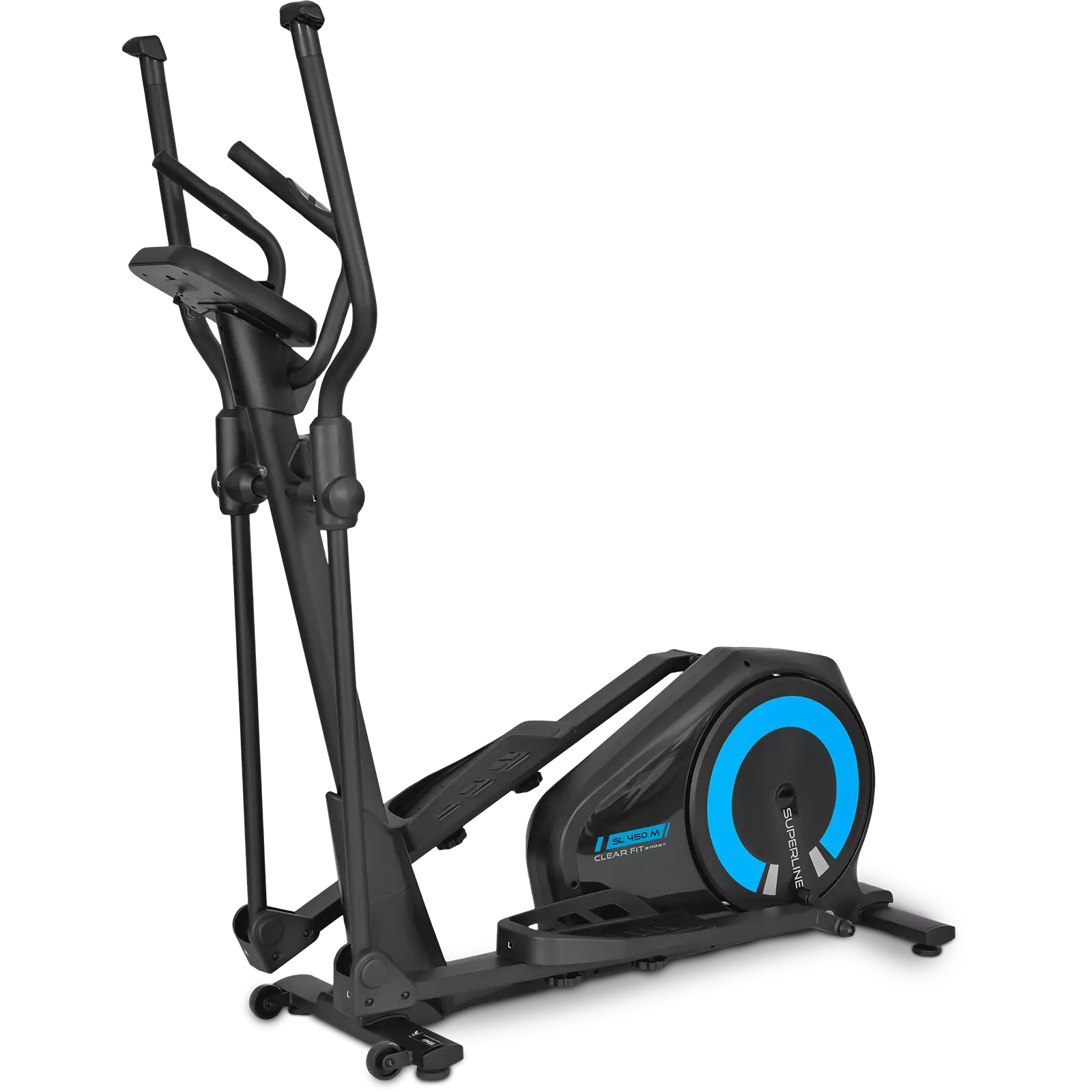 Эллиптический тренажер Clear Fit Sport SuperLine SL 450M Эллиптический тренажер Clear Fit Sport SuperLine SL 450M