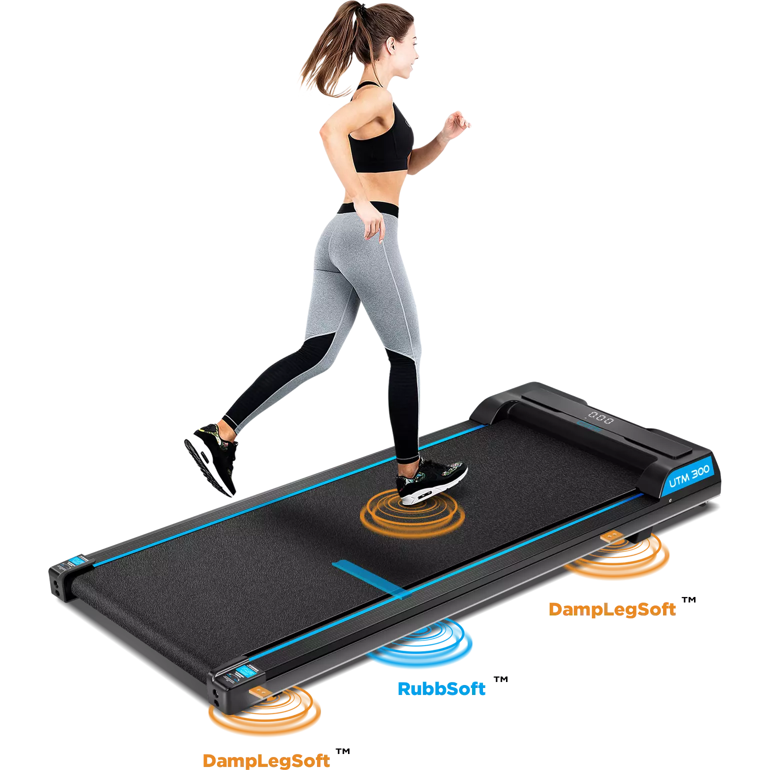 Беговая дорожка Clear Fit Sport SlimLine UTM 300 Беговая дорожка Clear Fit Sport SlimLine UTM 300