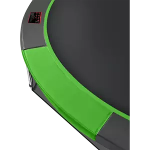 Каркасный батут Clear Fit GreenHop 14Ft