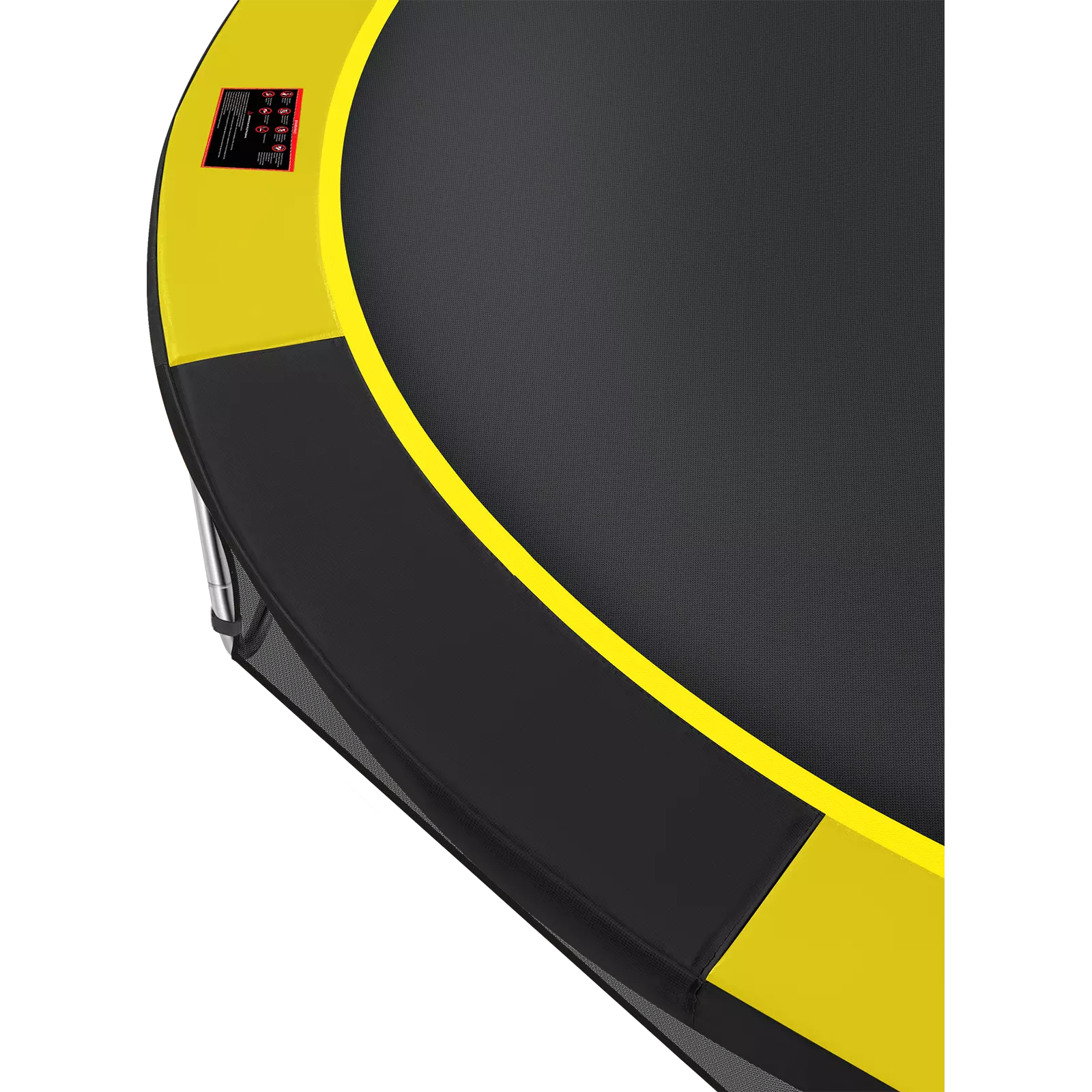 Каркасный батут Clear Fit LemonHop 10Ft Каркасный батут Clear Fit LemonHop 10Ft