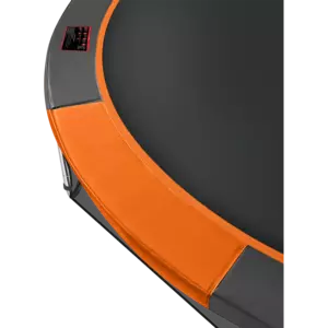 Каркасный батут Clear Fit OrangeHop 6Ft