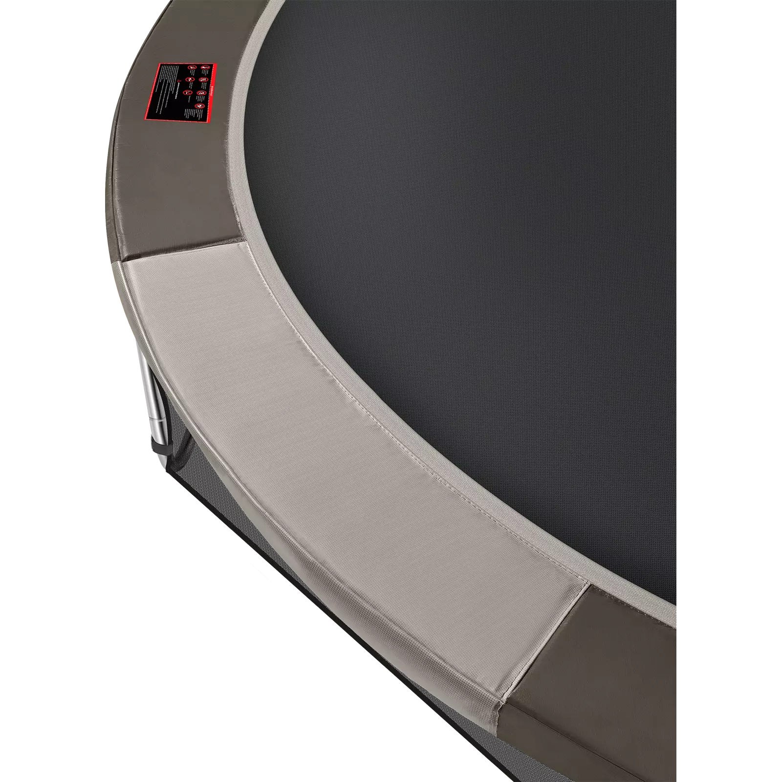 Каркасный батут Clear Fit UrbanHop 14Ft Каркасный батут Clear Fit UrbanHop 14Ft