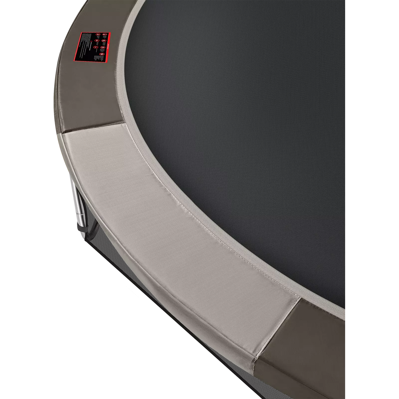 Каркасный батут Clear Fit UrbanHop 8Ft Каркасный батут Clear Fit UrbanHop 8Ft