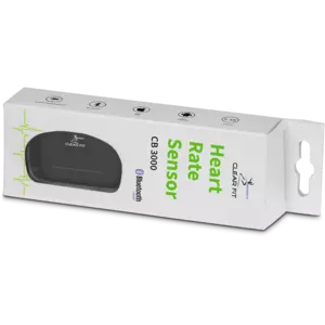 Кардиопояс Clear Fit Sport Connect CB 3000 HRC 5кГЦ Bluetooth